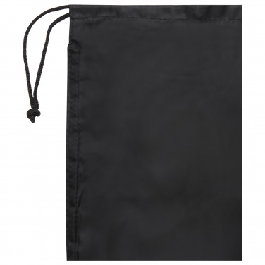 Logotrade promotional merchandise photo of: Huggy fleece plaid blanket with carry pouch