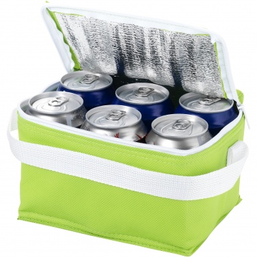 Logotrade promotional item image of: Spectrum 6-can cooler bag 4L