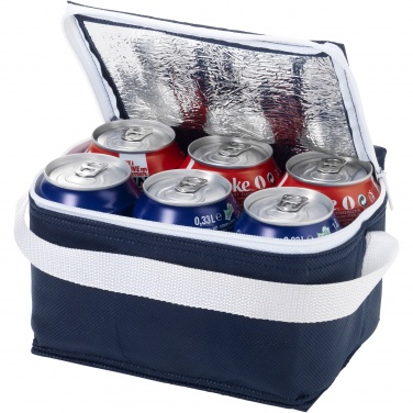 Logotrade promotional product picture of: Spectrum 6-can cooler bag 4L