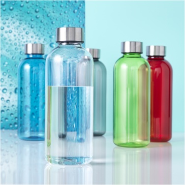 Logo trade advertising products picture of: Spring 600 ml Tritan™ water bottle