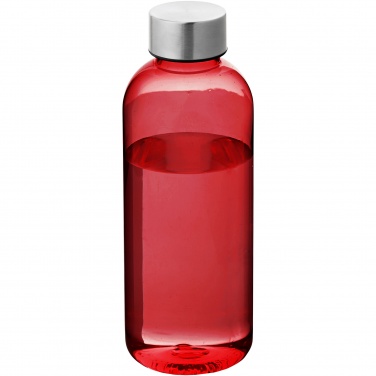 Logotrade advertising product image of: Spring 600 ml Tritan™ water bottle
