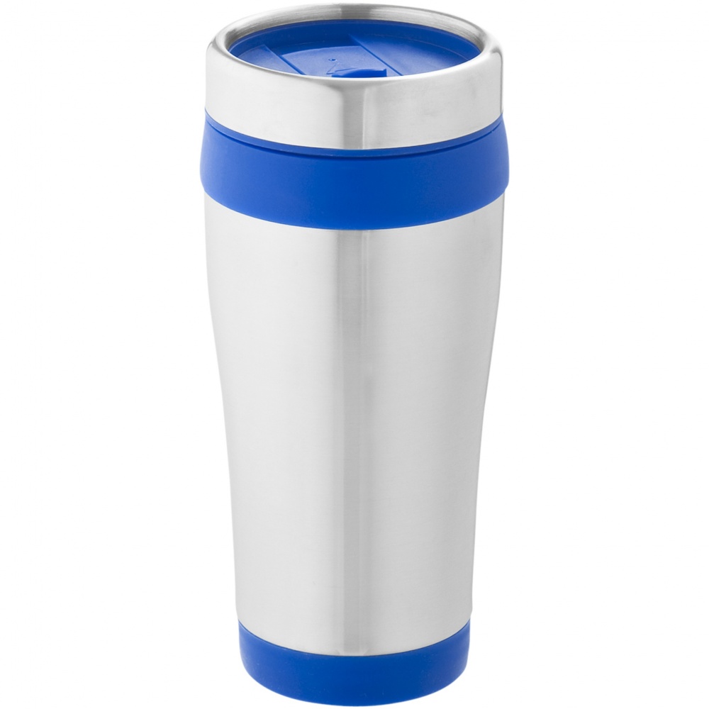 Logo trade promotional items image of: Elwood 410 ml insulated tumbler