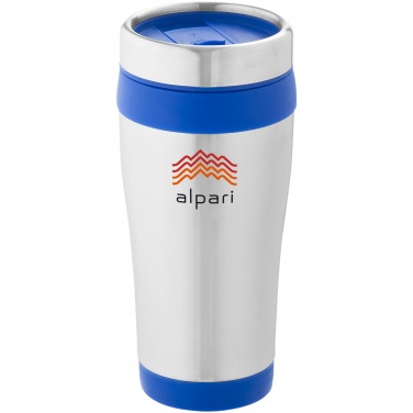 Logo trade promotional gifts picture of: Elwood 410 ml insulated tumbler