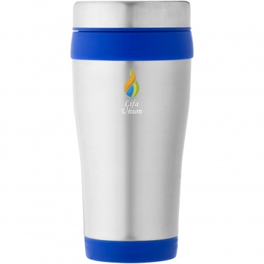 Logotrade promotional merchandise picture of: Elwood 410 ml insulated tumbler