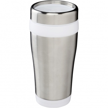 Logo trade promotional item photo of: Elwood 410 ml insulated tumbler