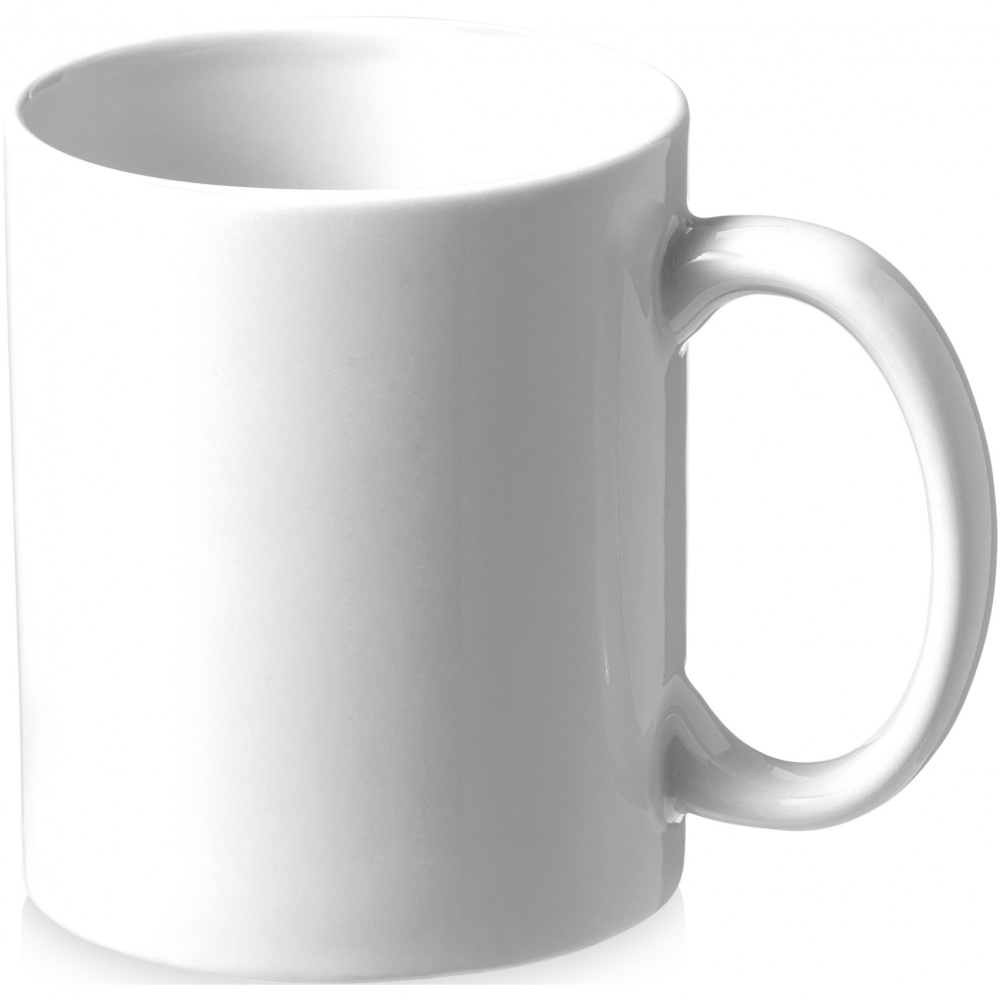 Logotrade promotional gift image of: Bahia 330 ml ceramic mug