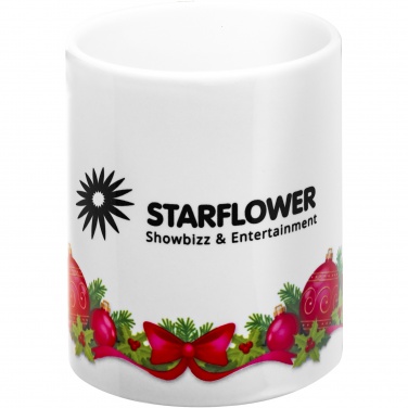 Logotrade corporate gifts photo of: Pic 330 ml ceramic sublimation mug