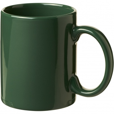 Logotrade promotional giveaways photo of: Santos 330 ml ceramic mug