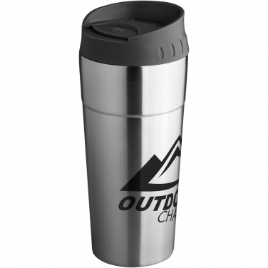 Logo trade promotional gifts image of: Zissou 500 ml insulated tumbler