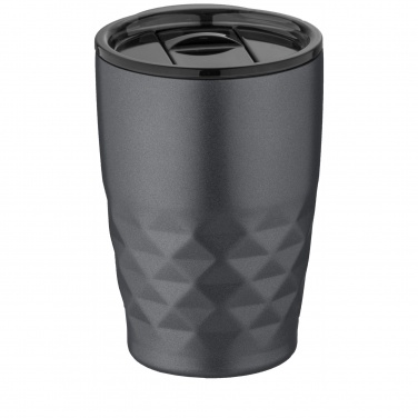 Logo trade advertising products picture of: Geo 350 ml copper vacuum insulated tumbler
