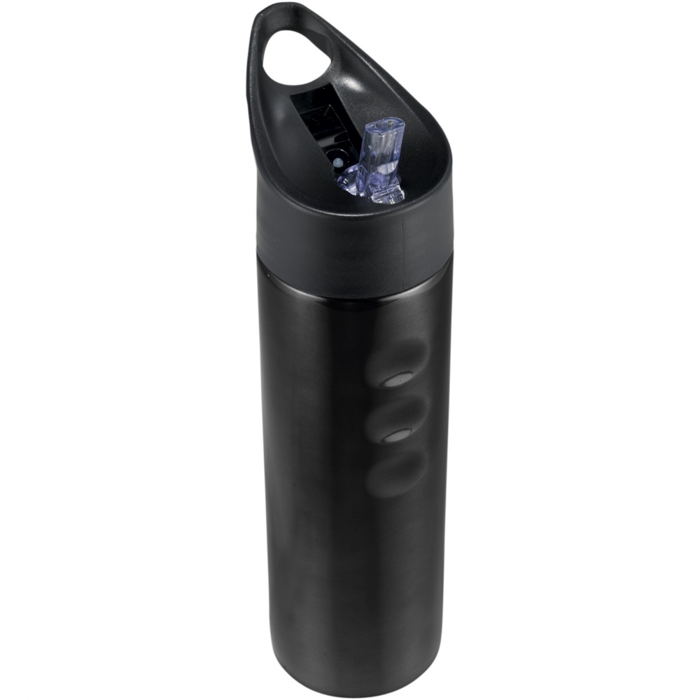 Logotrade promotional item picture of: Trixie 750 ml stainless steel sport bottle