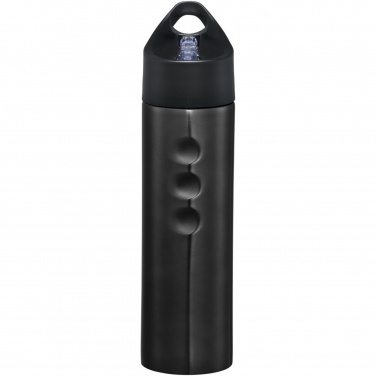 Logotrade advertising product picture of: Trixie 750 ml stainless steel sport bottle