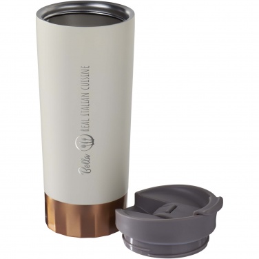 Logo trade promotional giveaways picture of: Peeta 500 ml copper vacuum insulated tumbler