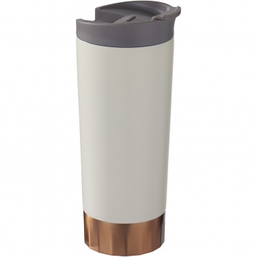 Logo trade promotional merchandise picture of: Peeta 500 ml copper vacuum insulated tumbler