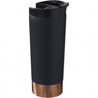 Logotrade business gift image of: Peeta 500 ml copper vacuum insulated tumbler
