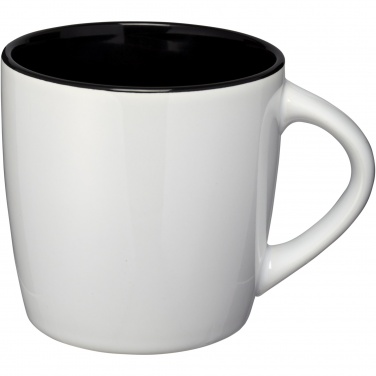Logo trade promotional merchandise photo of: Aztec 340 ml ceramic mug