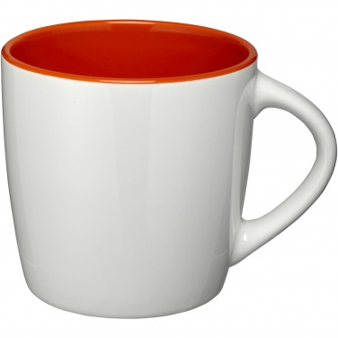 Logo trade promotional items picture of: Aztec 340 ml ceramic mug
