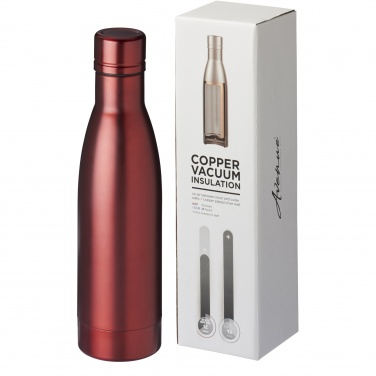Logotrade promotional merchandise photo of: Vasa 500 ml copper vacuum insulated bottle
