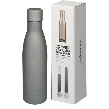 Logotrade promotional merchandise photo of: Vasa 500 ml copper vacuum insulated bottle