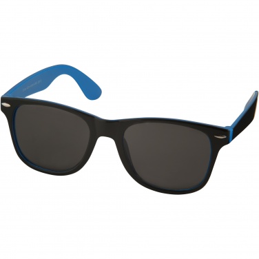 Logotrade promotional gift picture of: Sun Ray sunglasses with two coloured tones