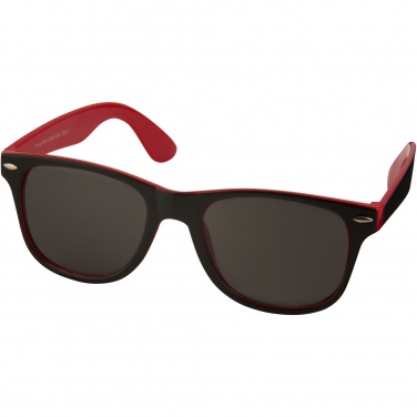 Logotrade advertising product picture of: Sun Ray sunglasses with two coloured tones