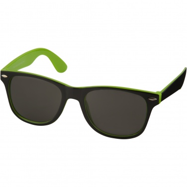 Logotrade promotional product image of: Sun Ray sunglasses with two coloured tones