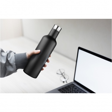 Logo trade promotional products image of: Pinto 750 ml copper vacuum insulated bottle