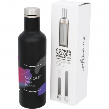 Logotrade promotional merchandise picture of: Pinto 750 ml copper vacuum insulated bottle