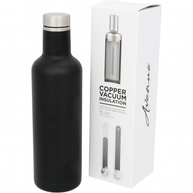 Logotrade promotional product image of: Pinto 750 ml copper vacuum insulated bottle