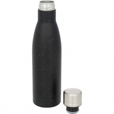 Logotrade promotional gift image of: Vasa 500 ml speckled copper vacuum insulated bottle