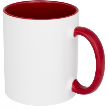 Logo trade promotional product photo of: Pix 330 ml ceramic sublimation colour pop mug