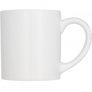 Logo trade corporate gifts picture of: Pixi 210 ml mini ceramic sublimation mug