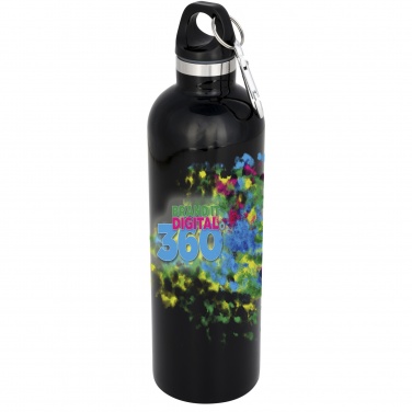 Logo trade promotional item photo of: Atlantic 530 ml vacuum insulated bottle