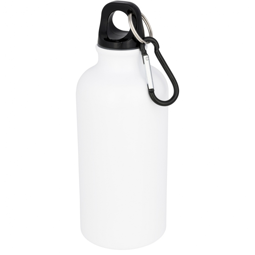 Logo trade promotional giveaway photo of: Oregon 400 ml sublimation water bottle