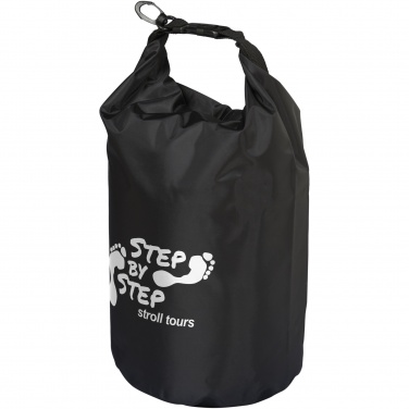 Logo trade promotional gifts picture of: Camper 10 litre waterproof bag