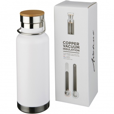 Logotrade promotional giveaways photo of: Thor 480 ml copper vacuum insulated water bottle