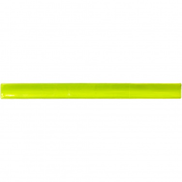 Logo trade promotional products image of: RFX™ Hitz reflective safety slap wrap
