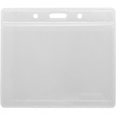 Logotrade promotional products photo of: Serge transparent badge holder