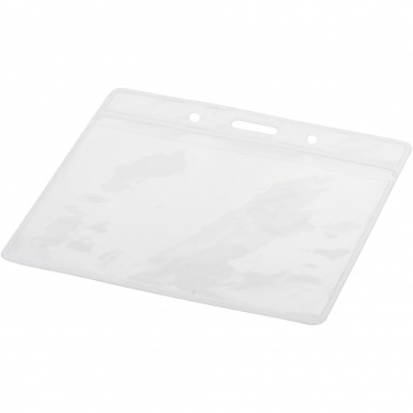 Logotrade promotional gifts photo of: Serge transparent badge holder