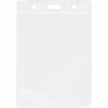 Logotrade promotional product picture of: Lorenzo badge holder