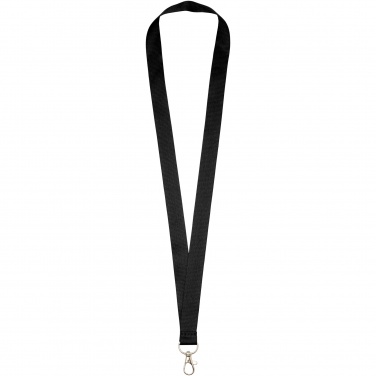 Logotrade advertising product picture of: Impey lanyard with convenient hook