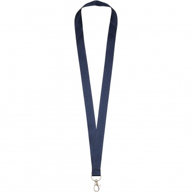 Logo trade corporate gift photo of: Impey lanyard with convenient hook
