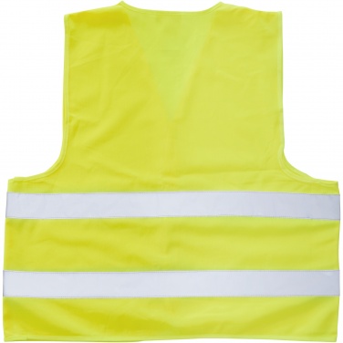Logo trade promotional products picture of: RFX™ Watch-out XL safety vest in pouch for professional use