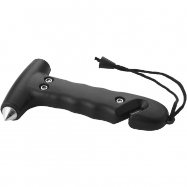 Logotrade promotional gift image of: Pitlane emergency hammer