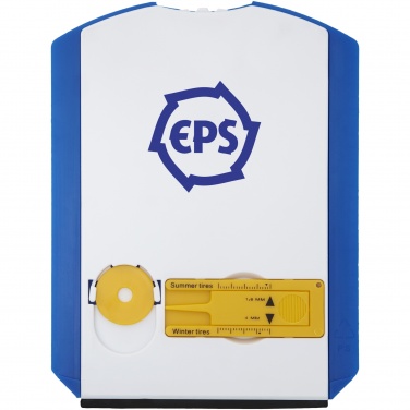 Logotrade business gift image of: Spot 5-in-1 parking disc