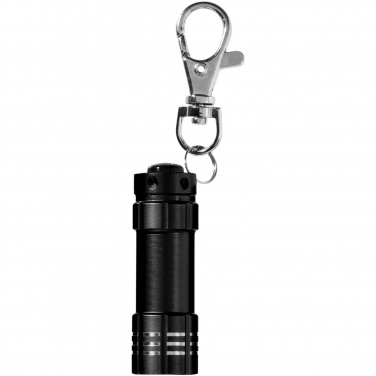 Logo trade promotional giveaways image of: Astro LED keychain light
