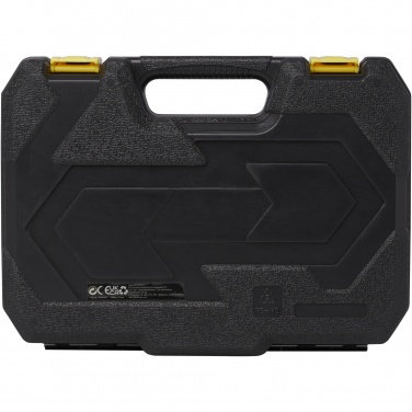 Logotrade promotional giveaways photo of: Sounion 16-piece tool box
