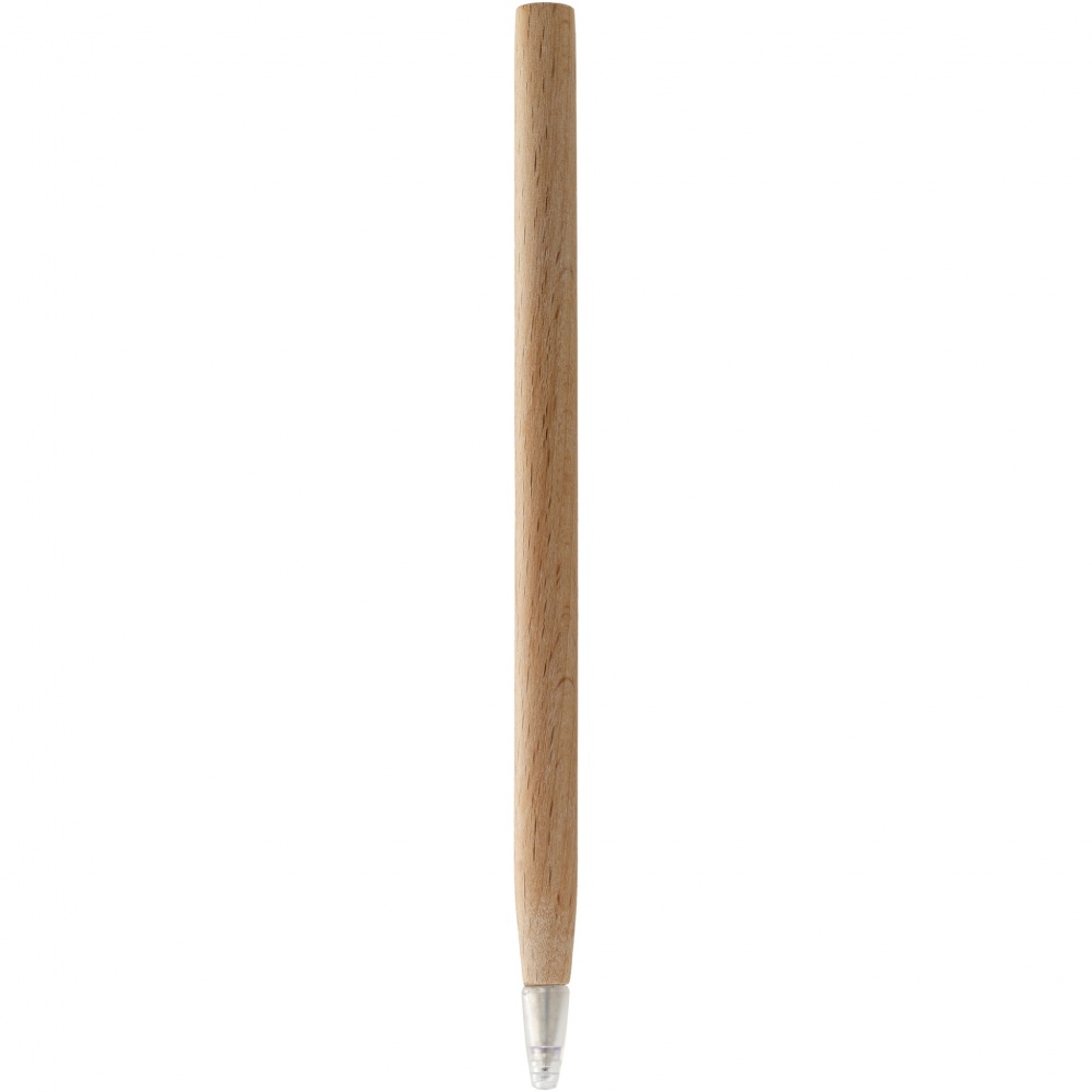 Logotrade promotional items photo of: Arica wooden ballpoint pen
