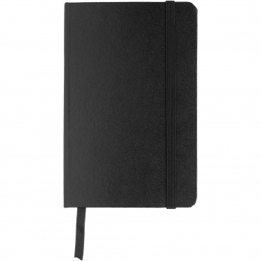 Logo trade corporate gifts image of: Classic A6 hard cover pocket notebook