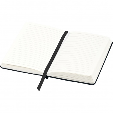 Logotrade corporate gift picture of: Classic A6 hard cover pocket notebook